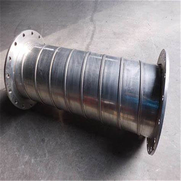 不銹鋼風(fēng)管短接頭