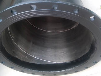 不銹鋼螺旋管鏈接法蘭