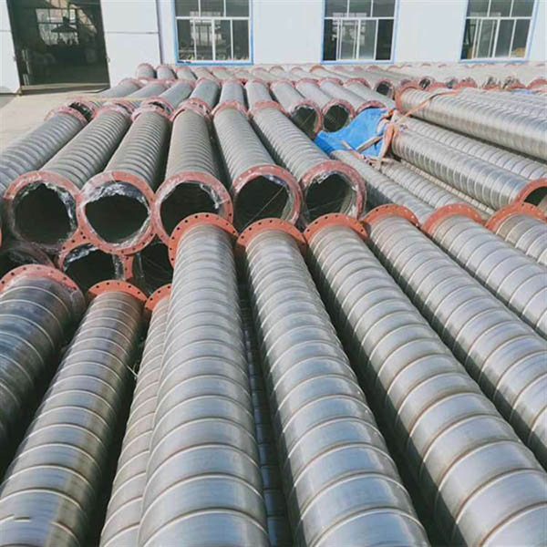 不銹鋼瓦斯排放管