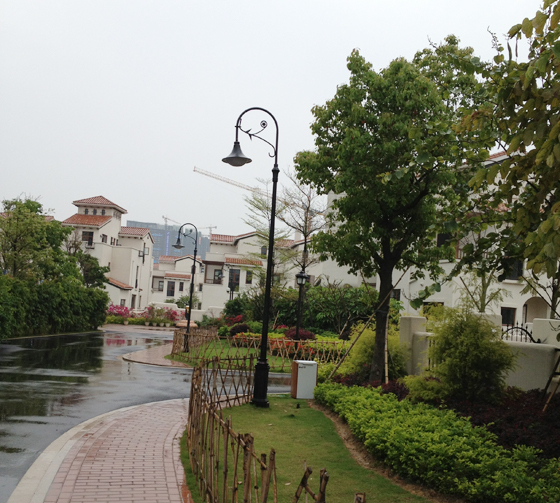 漳州港--招商地產(chǎn)卡達(dá)凱斯