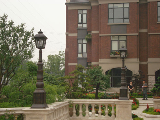 北京萬科景上園 