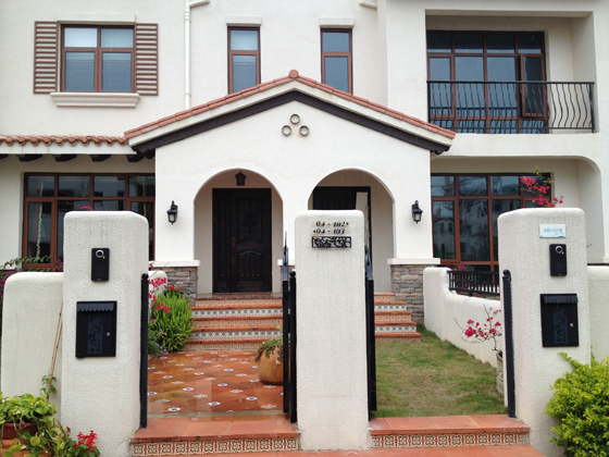 漳州港--招商地產(chǎn)卡達(dá)凱斯