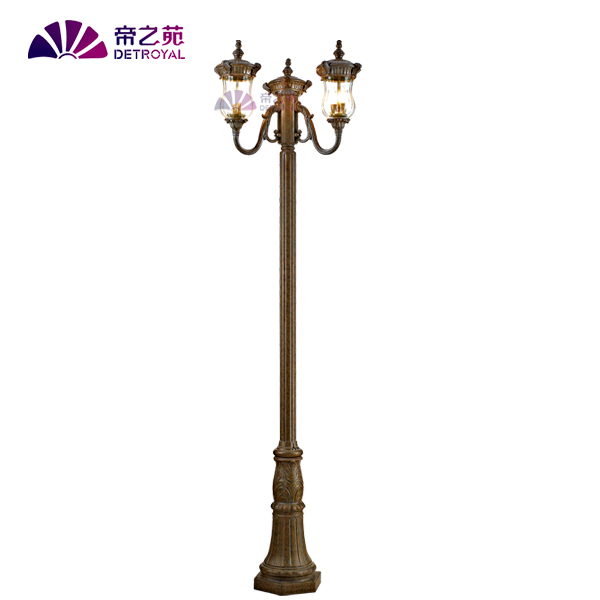 歐式庭院燈 DH-3219-3SA