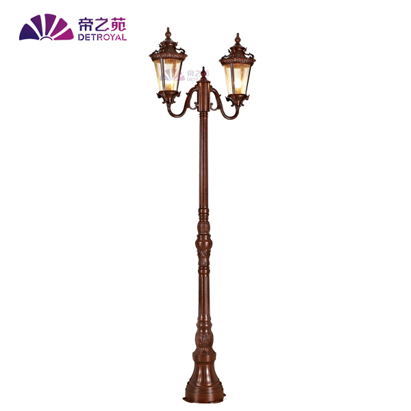 歐式庭院燈 DH-3239-2MA-DC