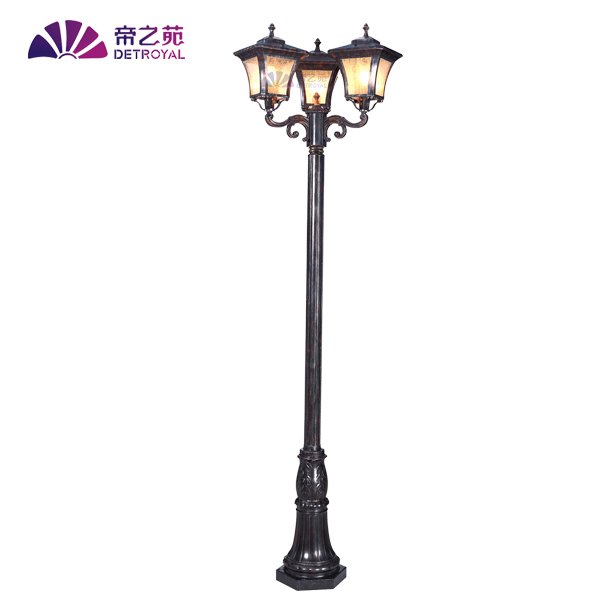 歐式庭院燈 DH-1419-3-AB