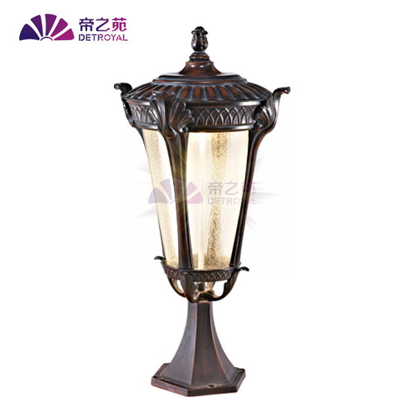 柱頭燈 DH-4063M-D