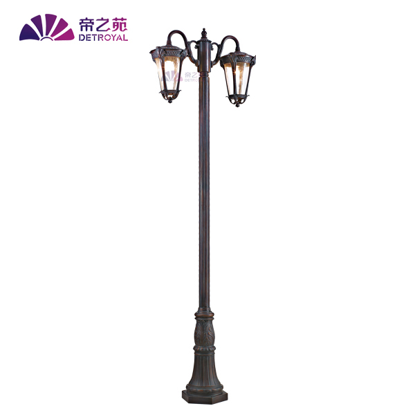 歐式庭院燈 DH-4069-2MB