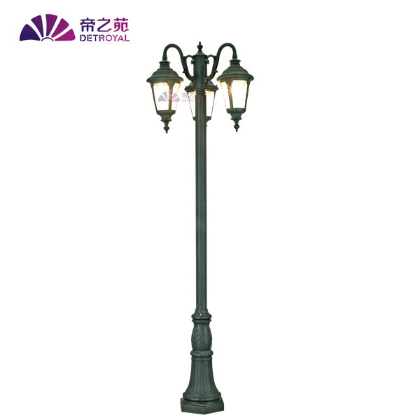 歐式庭院燈 DH-4279-3MB
