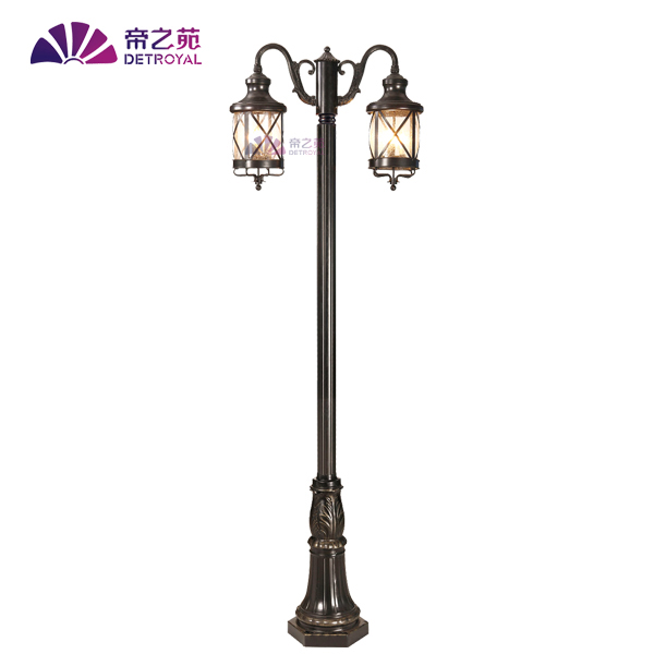 歐式庭院燈 DH-4269-2MB