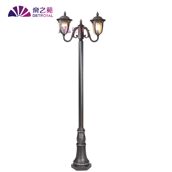 歐式庭院燈 DH-4039-2MA