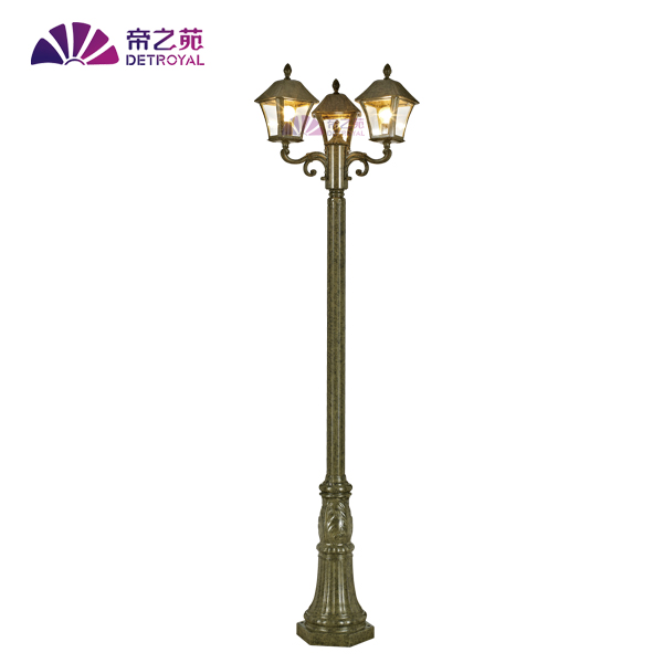 歐式庭院燈 DH-6059-3A-AB
