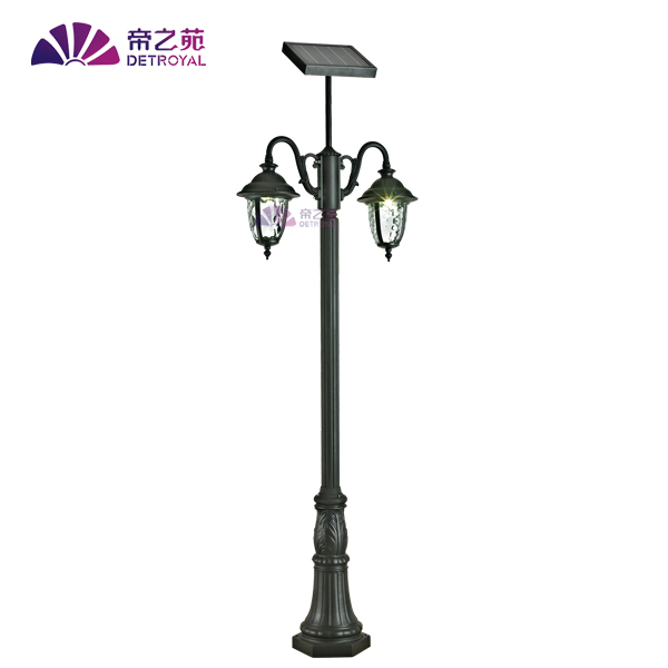 太陽(yáng)能LED燈 E-2029-2M