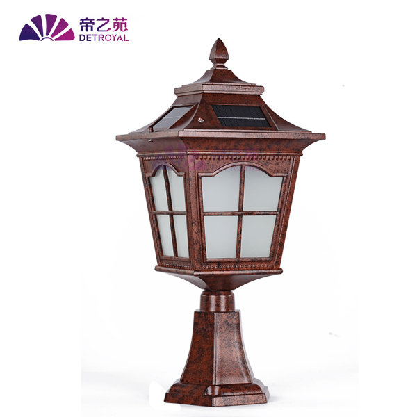 太陽能LED燈 E-1863M