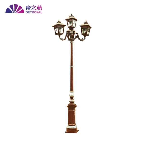 歐式庭院燈 DH-1869-4LA-H