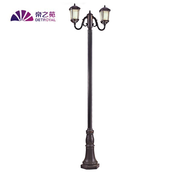 歐式庭院燈 DH-1889-3MA-AB