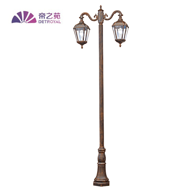 歐式庭院燈 DH-1879-2MB-AA