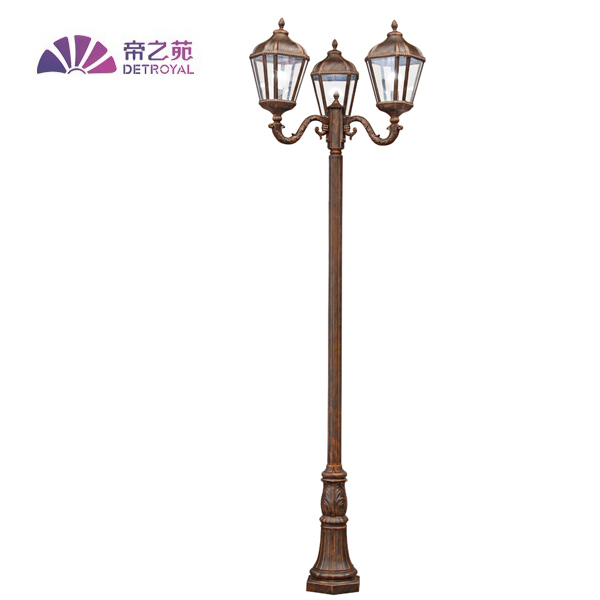 歐式庭院燈 DH-1879-3MA-AA