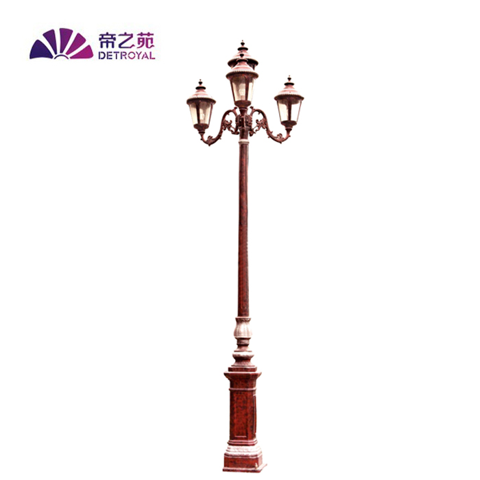 歐式庭院燈 DH-4279-4LA-H