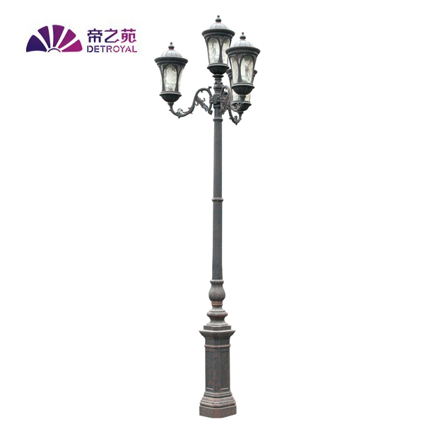 歐式庭院燈 DH-5199-4LA-H