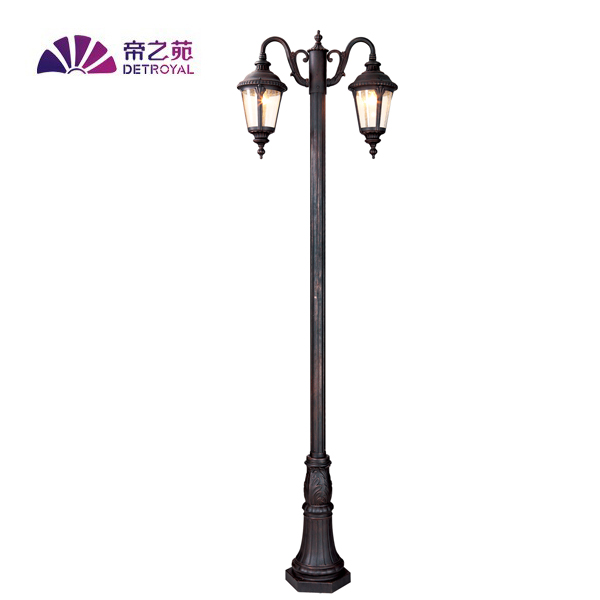 歐式庭院燈 DH-4279-2MB